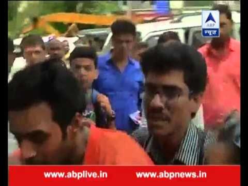Pratyusha 's boyfriend Rahul Raj Singh reaches hospital due to severe chest pain