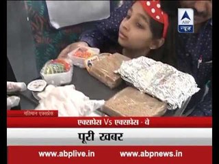 Poori Khabar: High-speed Gatimaan Express covers distance of 200 kms in just 100 minutes