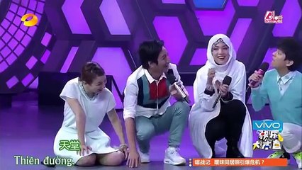 Em bé hát nhạc phim Thủy Hử khiến dân mạng phát cuồng