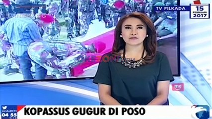 下载视频: Jenasah Gugur Prajurit Kopassus Dimakamkan