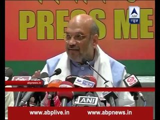 We will help get Assam rid of Bangladeshi intruders, says Amit Shah