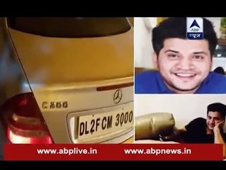 Sansani: Another video revealed in Mercedes hit-and-run case of Delhi
