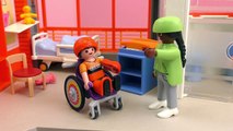 Playmobil Film Deutsch Kinderklinik - Anna und Alex lernen sich kennen