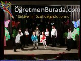 ÖZEL BATI KOLEJİ 4/A SINIFI 'DERSHANE' GÖSTERİSİ | www.ogretmenburada.com