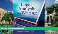 Buy William H. Putman Legal Analysis and Writing Full Book Download