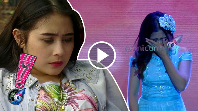 Prilly Menangis di Mini Konsernya - Cumicam 22 Desember 2016