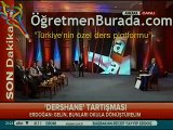 Başbakan Erdoğan'dan Dershane Açıklaması | Başbakan ile Gündem Özel - 20 Kasım 2013 | www.ogretmenburada.com