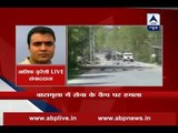 Alleged Handwara eve-teasing: Protesters attack Kupwada army camp, 4 injured in army firing