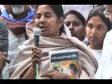 Dalit research scholar Rohith Vemula's mother and brother embrace Buddhism