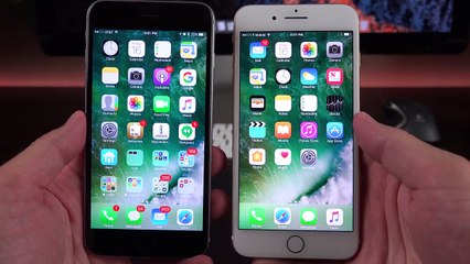 Apple iPhone 7 vs 7 Plus_ Unboxing & Review (All Colors)