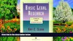 Online Amy E. Sloan Basic Legal Research: Tools and Strategies (Legal research   writing text