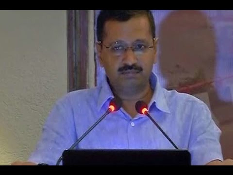 Surge pricing by app-based taxi services is daylight robbery, won't allow this: Kejriwal