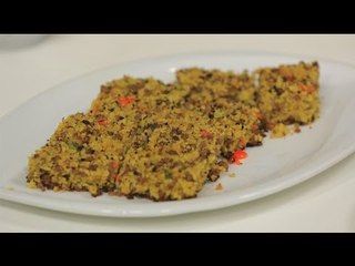 صينية برغل باللحمة المعصجة | نجلاء الشرشابي