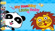 My Healthy Little Baby - Brushing teeth, Washing hands, Scrub the body with bubbly soap by Babybus