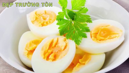 Ăn thứ này vào buổi sáng giúp cân nặng giảm CHÓNG MẶT, vòng 2 hết mỡ