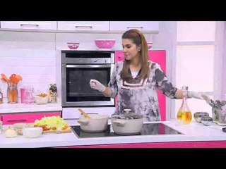 سلطة الشاورما | غادة التلي