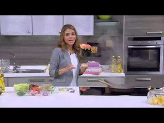 سلطة فتوش | سالي فؤاد