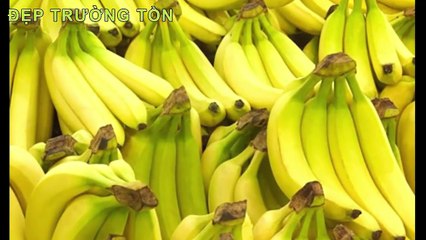 Bí quyết giảm cân Siêu Tốc chỉ trong 1 TUẦN nhờ chuối và trà nóng