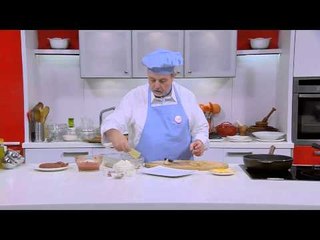 لازانيا بصوص الطماطم والسجق | طبخة ونص حلقة كاملة