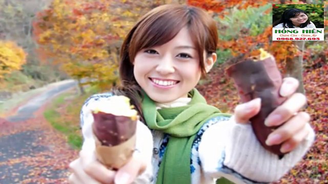 Cách Giảm Cân Siêu Nhanh Giảm Tận 4kg Trong 1 Tuần Chỉ Nhờ Ăn Khoai Lang