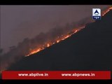 Uttarakhand fire continues to rage across 1900 hectares of forest area