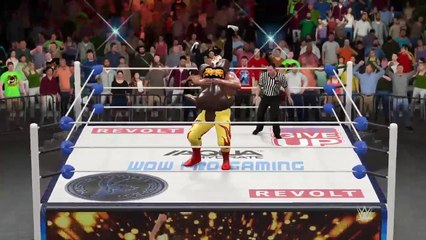 World of Wrestling Professional Gaming Federation (32)