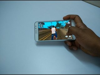 Samsung Galaxy Grand Max Gaming Review