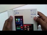 Nokia Lumia 735 Unboxing and Initial Impressions