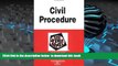 BEST PDF  Civil Procedure in a Nutshell (Nutshell Series) (In a Nutshell (West Publishing)) TRIAL