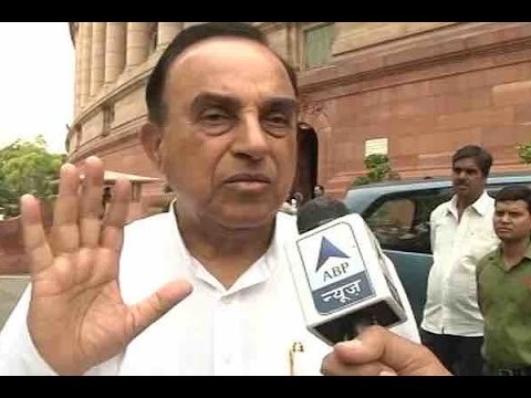 We'll raise the issue of Rahul Gandhi and his aide's role in VVIP chopper scam in Parl: Swamy