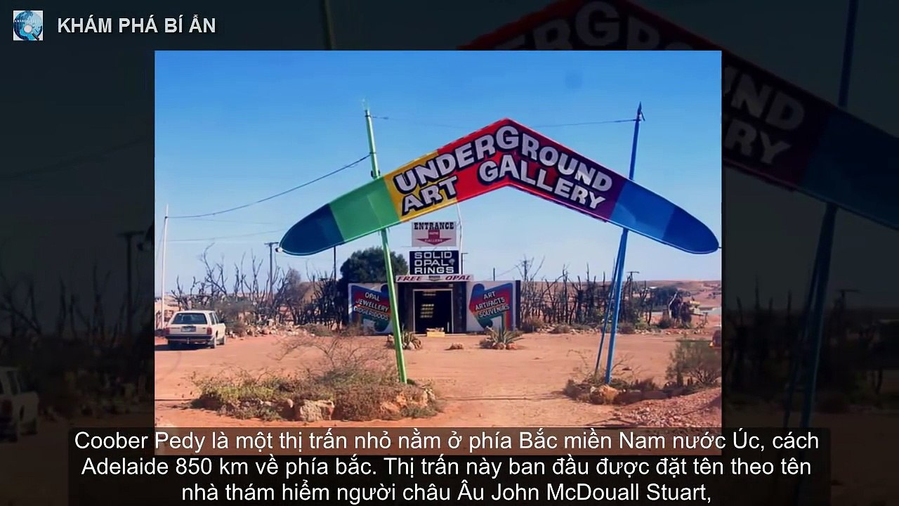 Hố sâu bí ẩn không ai dám đặt chân xuống, nhưng xuống rồi thì chẳng muốn lên