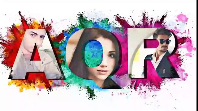 PicsArt Editing Tutorials _ How to Make Collage Photo in Text _ PicsArt Best Editing Tutorial HD