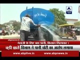 UP: Roads washed in Kanpur for Minister; Mahoba farmer arrested for stealing water
