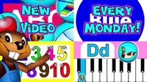 Numbers Counting to 10 Collection Vol. 1 - Kids Learn to Count, Baby Toddler Songs, Nursery Rhymes