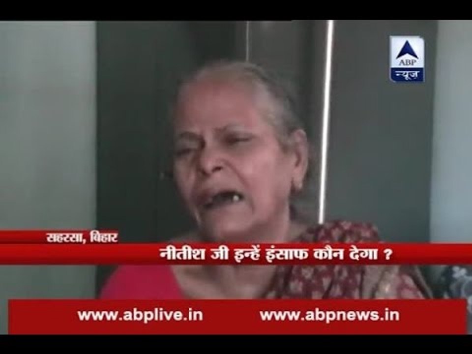 Is Arvind Kejriwal in favour of giving justice to these families or jungleraj?