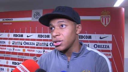 19e j. - Mbappé : "J'aurais pu faire mieux"