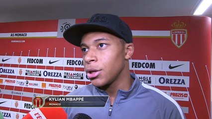 19e j. - Mbappé : "J'aurais pu faire mieux"