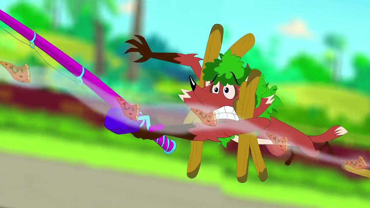 Cartoon | Eena Meena Deeka - Kitchen Fight | Cartoons for Children