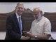 Apple CEO Tim Cook meets PM Modi
