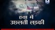 Sachi Ghatna: CCTV captures Santro car hitting a girl in Delhi