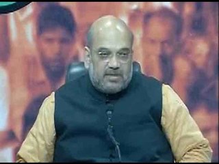 We have taken couple of steps towards Congress Mukt Bharat: Amit Shah