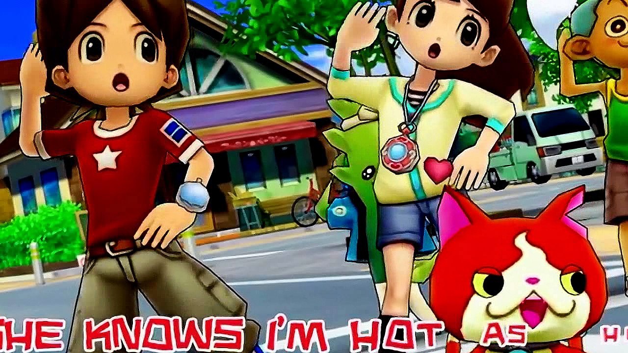 YO-KAI EXERCISE NO. 1 - YO-KAI WATCH Ending Song (ENGLISH VERSION)