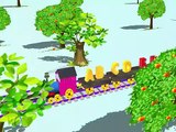 ABC Songs For Children | 3D Cartoon Learning ABC Nursery Rhymes | 70 Mins Best Alphabet Songs