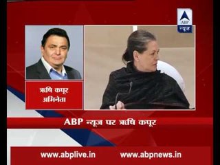 I do not want to be a politician, says Rishi Kapoor