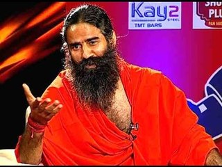 Press Conference: Episode 41: I will do very well if health and education is given to me: Ramdev