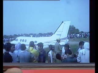Air ambulance with 7 on board crash lands in Delhi's Najafgarh; 5 rushed to hospital