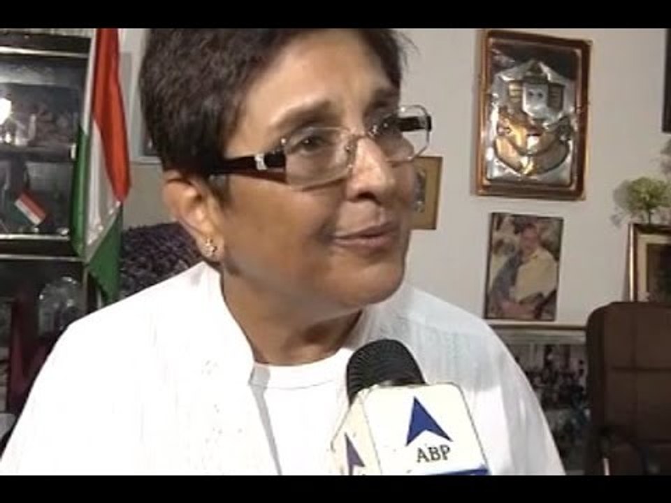 First woman IPS officer Kiran Bedi appointed Lieutenant Governor of Puducherry