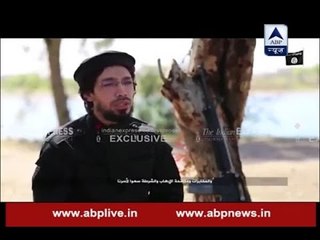 Absconding Batla encounter suspect in IS threat video