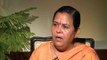 'Sabse achche din' for Ganga: Union Min for Ganga Rejuvenation, Uma Bharti