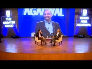 Meet an ordinary man with an extraordinary story: Anil Aggarwal